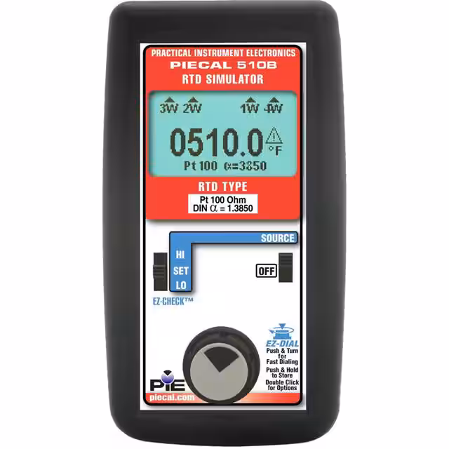 PIE 510B Practical Instrument Electronics  Equipment - Specialty